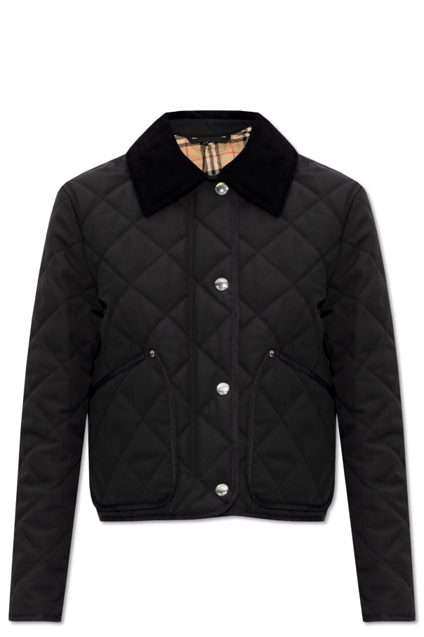 Burberry classic women's jacket hotsell